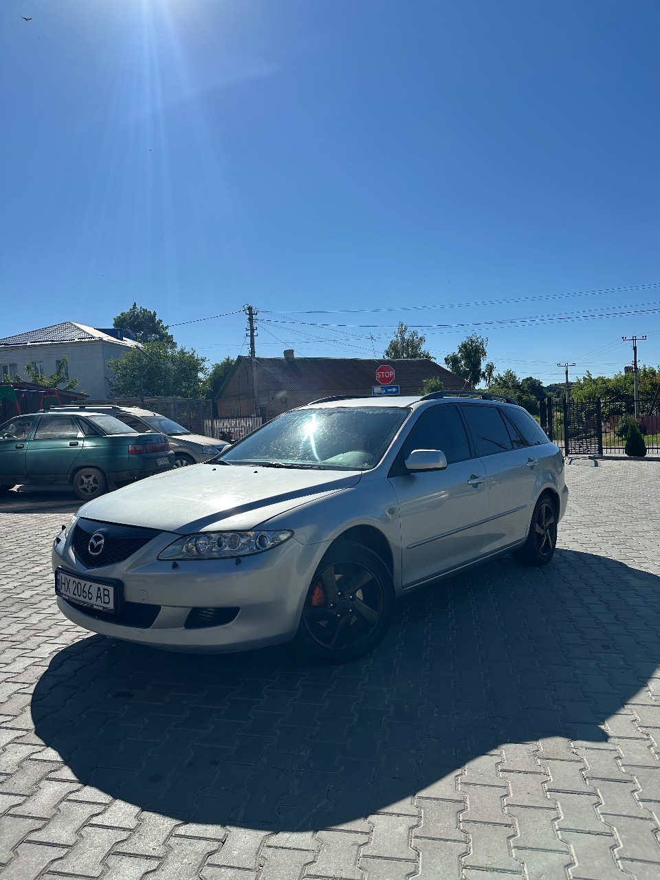 Mazda 6 - фото 8