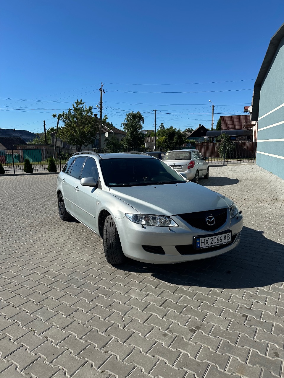 Mazda 6 - фото 9