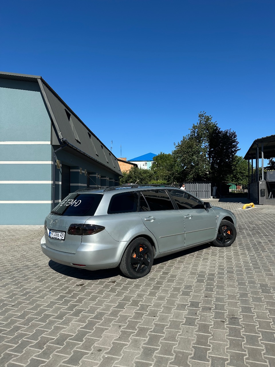 Mazda 6 - фото 1