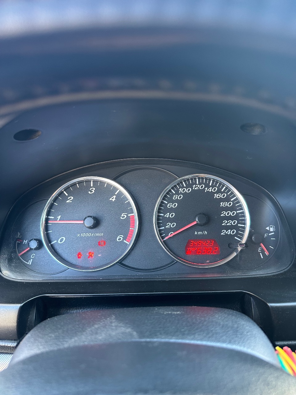 Mazda 6 - фото 11