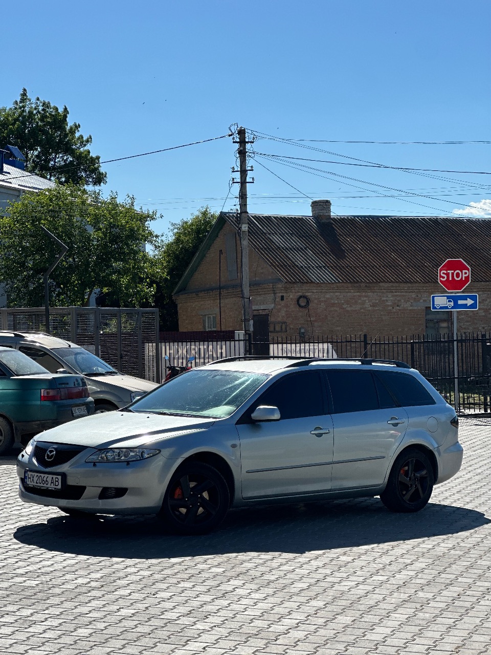 Mazda 6 - фото 5