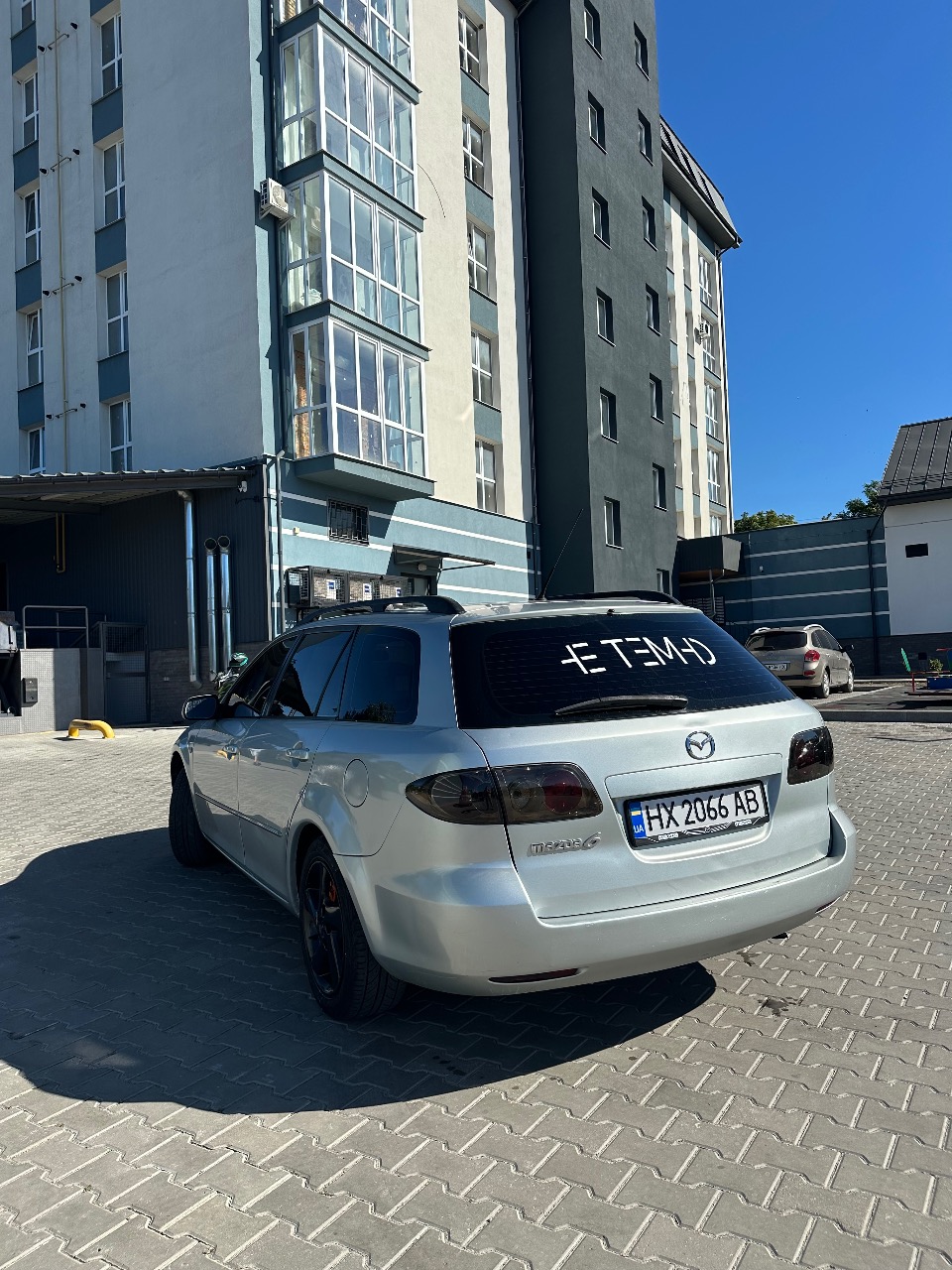 Mazda 6 - фото 12