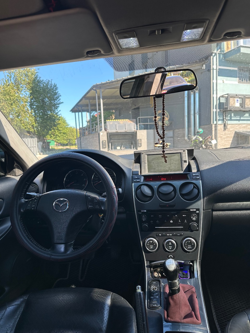 Mazda 6 - фото 7