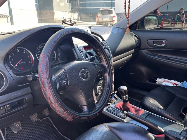 Mazda 6 - фото 4