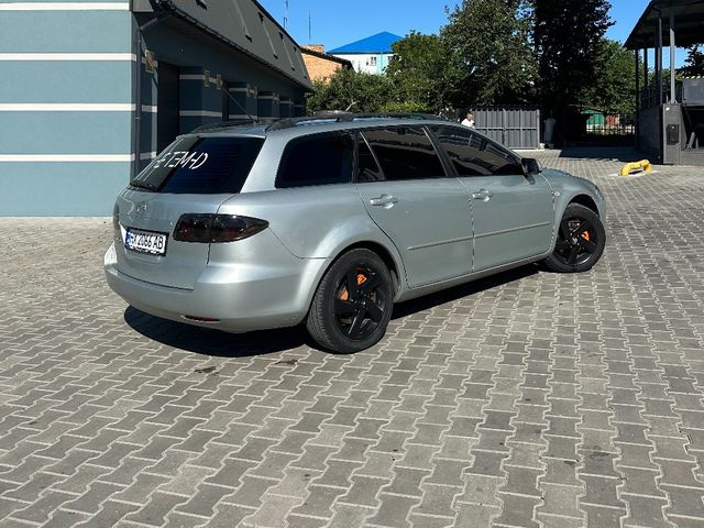 Mazda 6 - фото 3