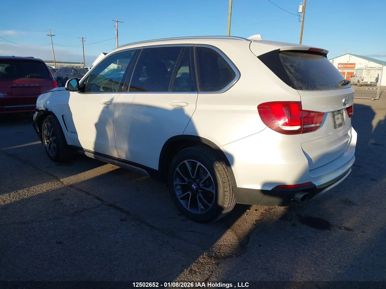 BMW X5 - фото 4