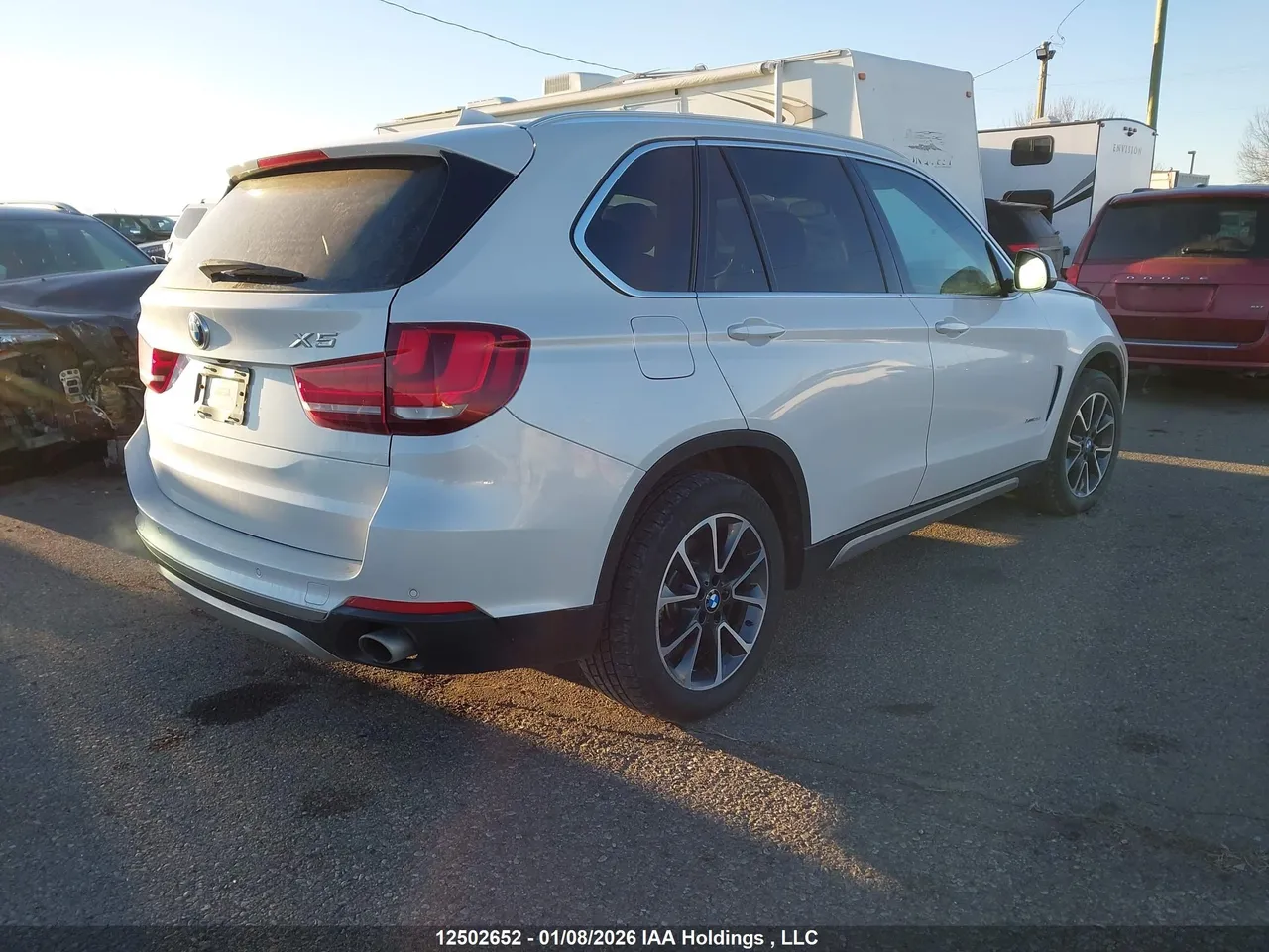BMW X5 - фото 6