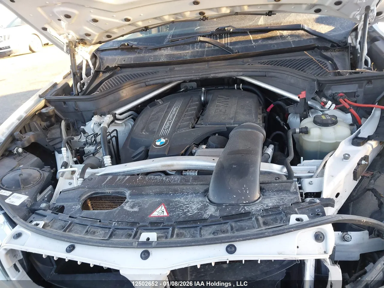 BMW X5 - фото 11