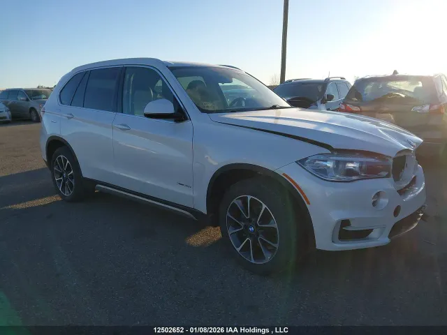 BMW X5 - фото 1