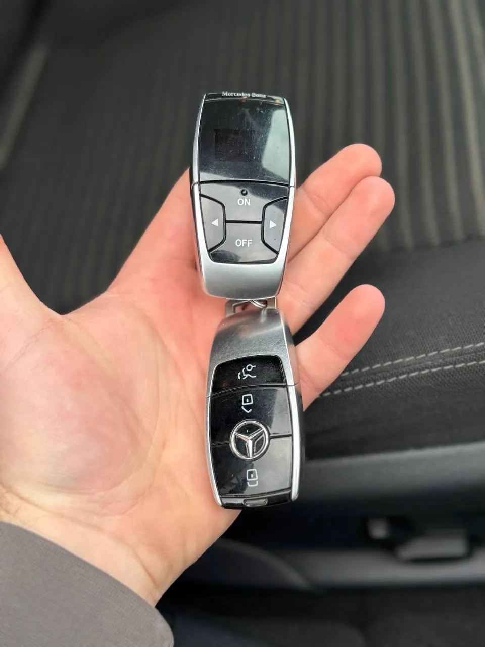 Mercedes-Benz E-Класс - фото 25