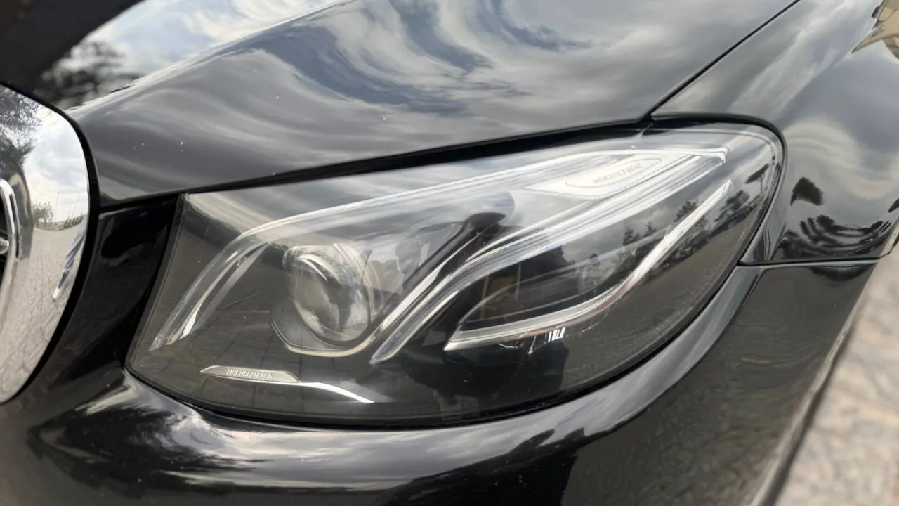 Mercedes-Benz E-Класс - фото 11