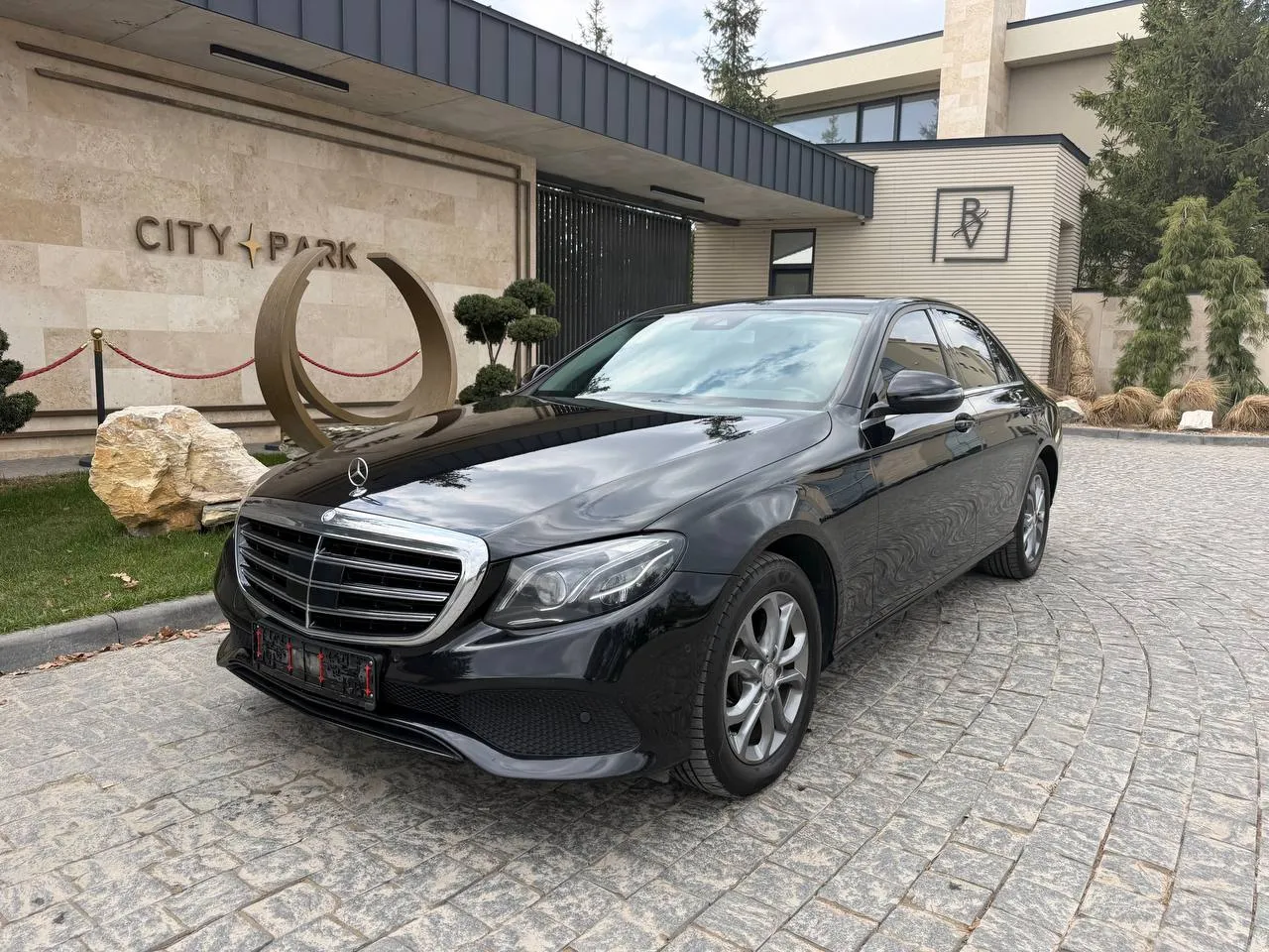 Mercedes-Benz E-Класс - фото 9