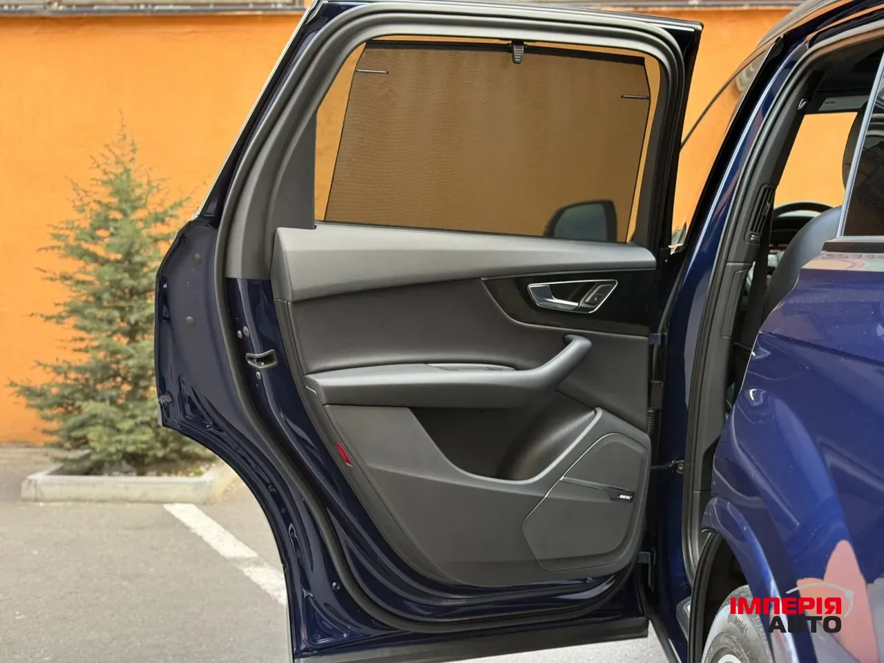 Audi Q7 - фото 45