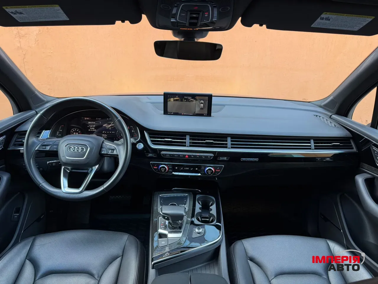Audi Q7 - фото 42