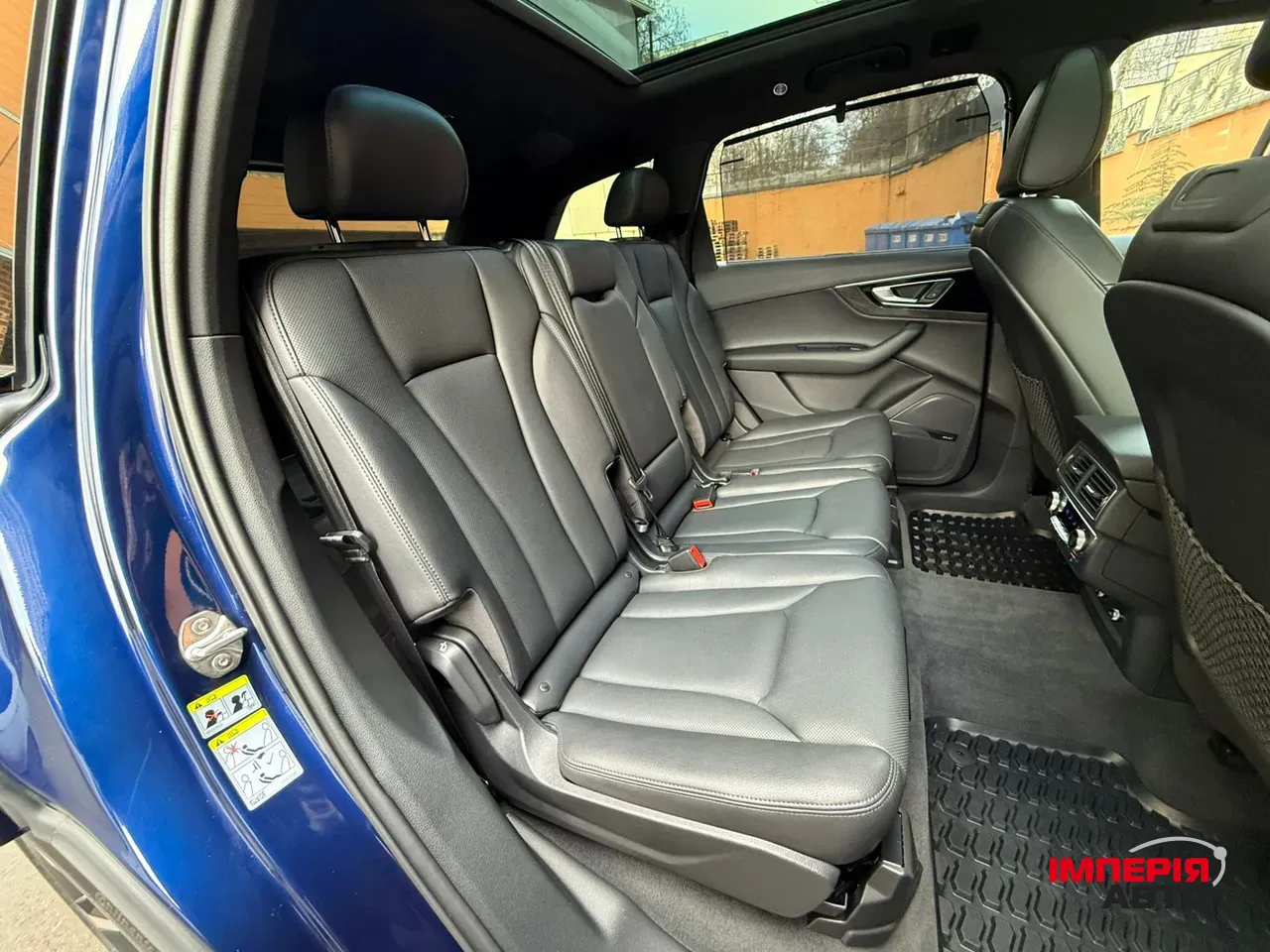 Audi Q7 - фото 50