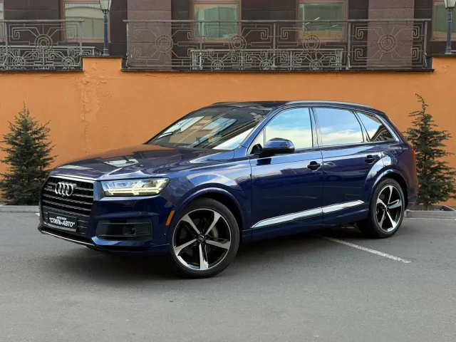 Audi Q7 - фото 2