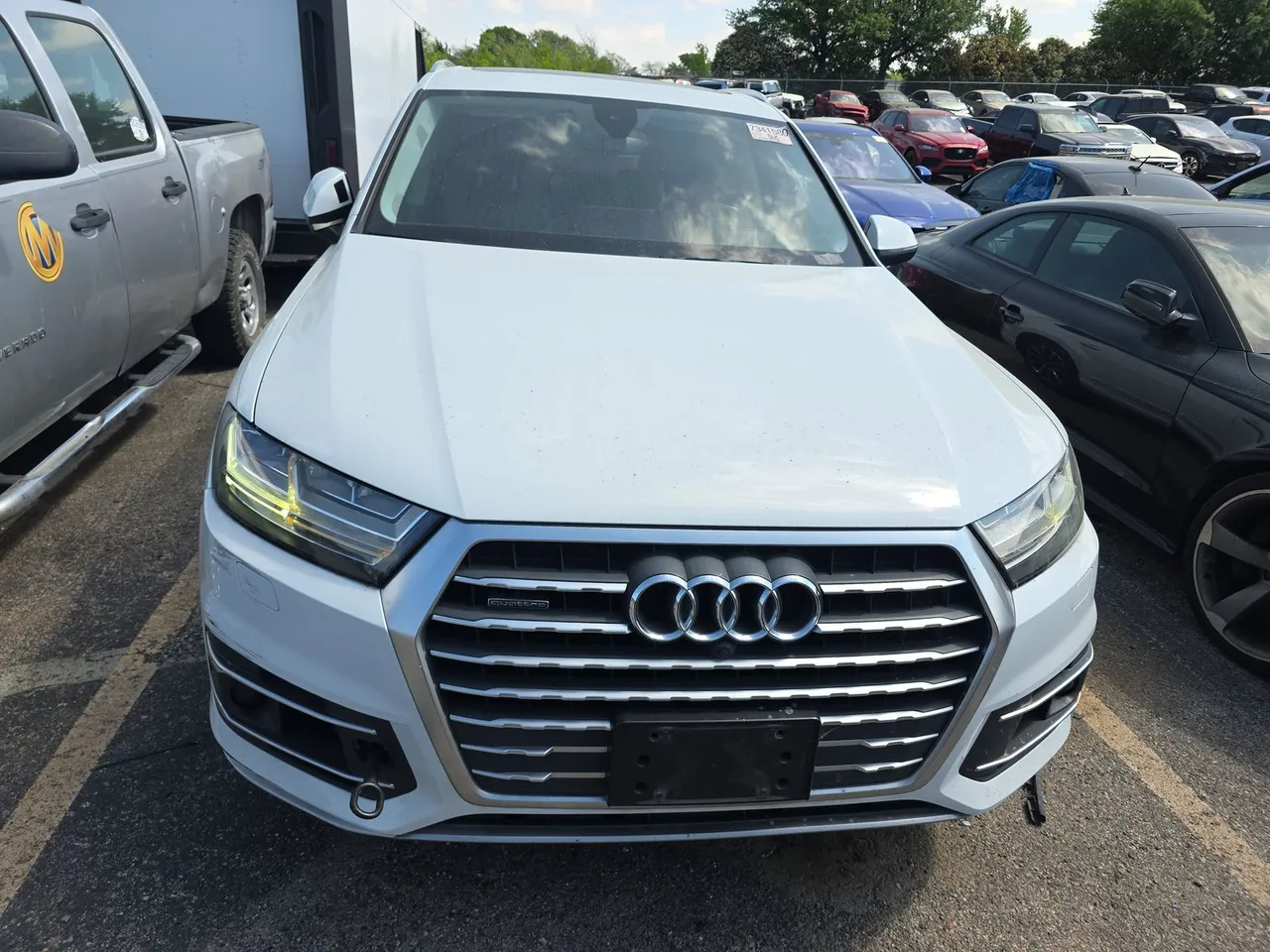 Audi Q7 - фото 2