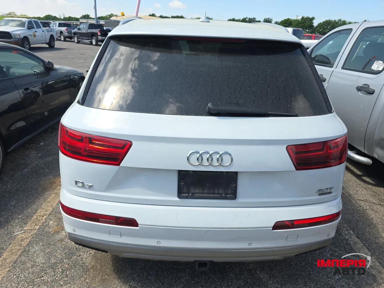 Audi Q7 - фото 5