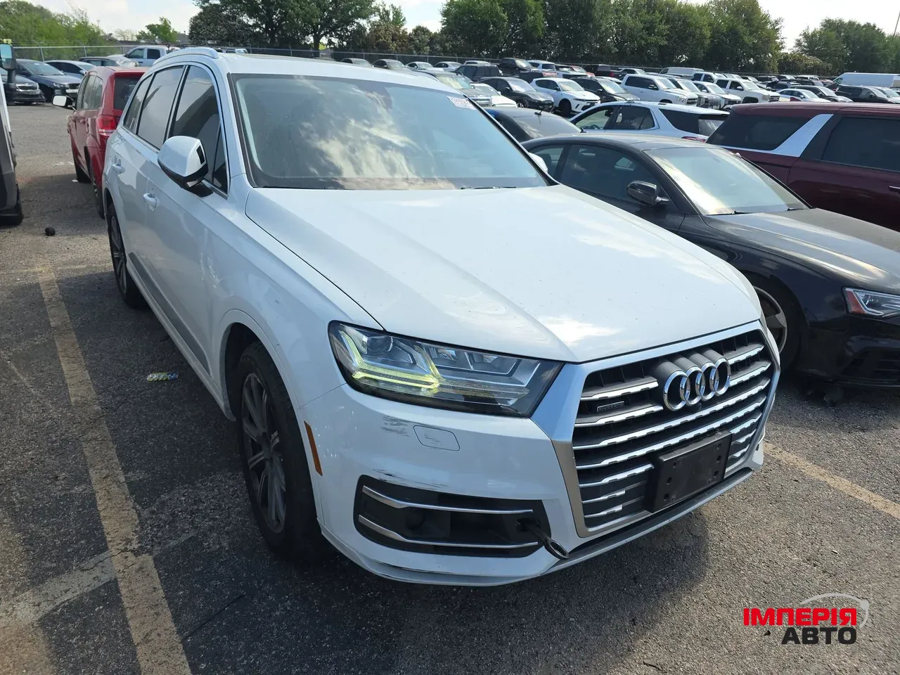 Audi Q7 - фото 3