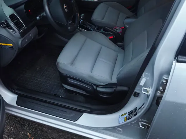 Kia Forte - фото 4