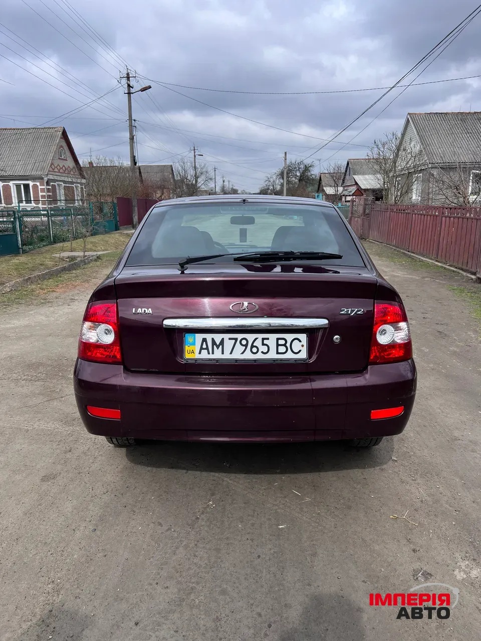 Lada (ВАЗ) Priora - фото 2