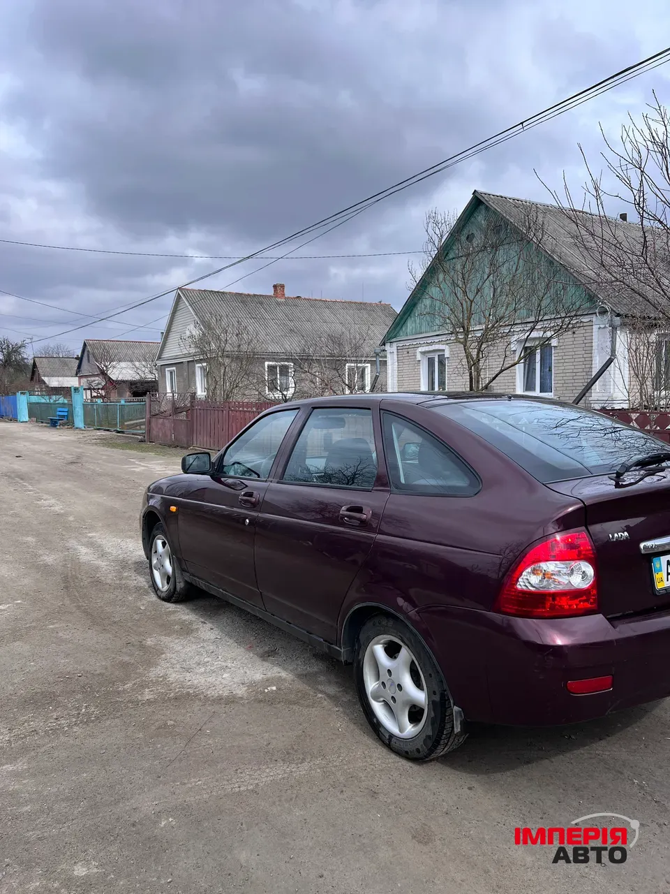 Lada (ВАЗ) Priora - фото 3