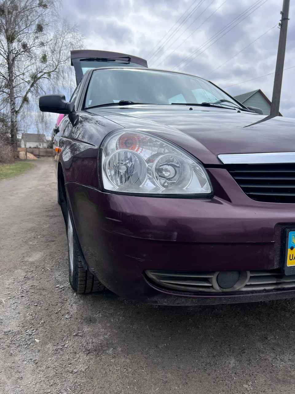 Lada (ВАЗ) Priora - фото 12