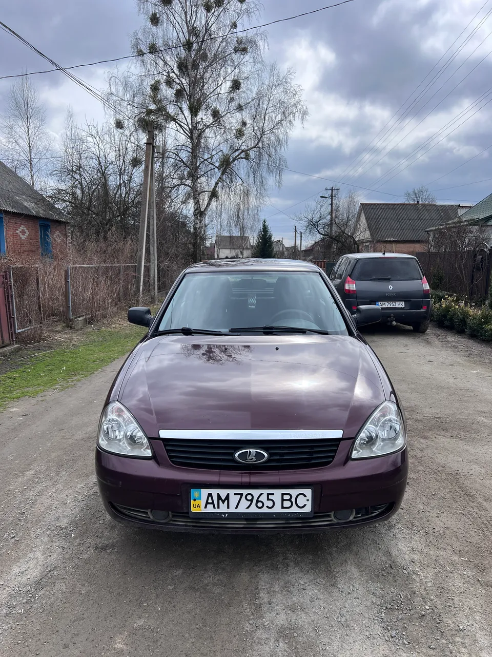 Lada (ВАЗ) Priora - фото 4