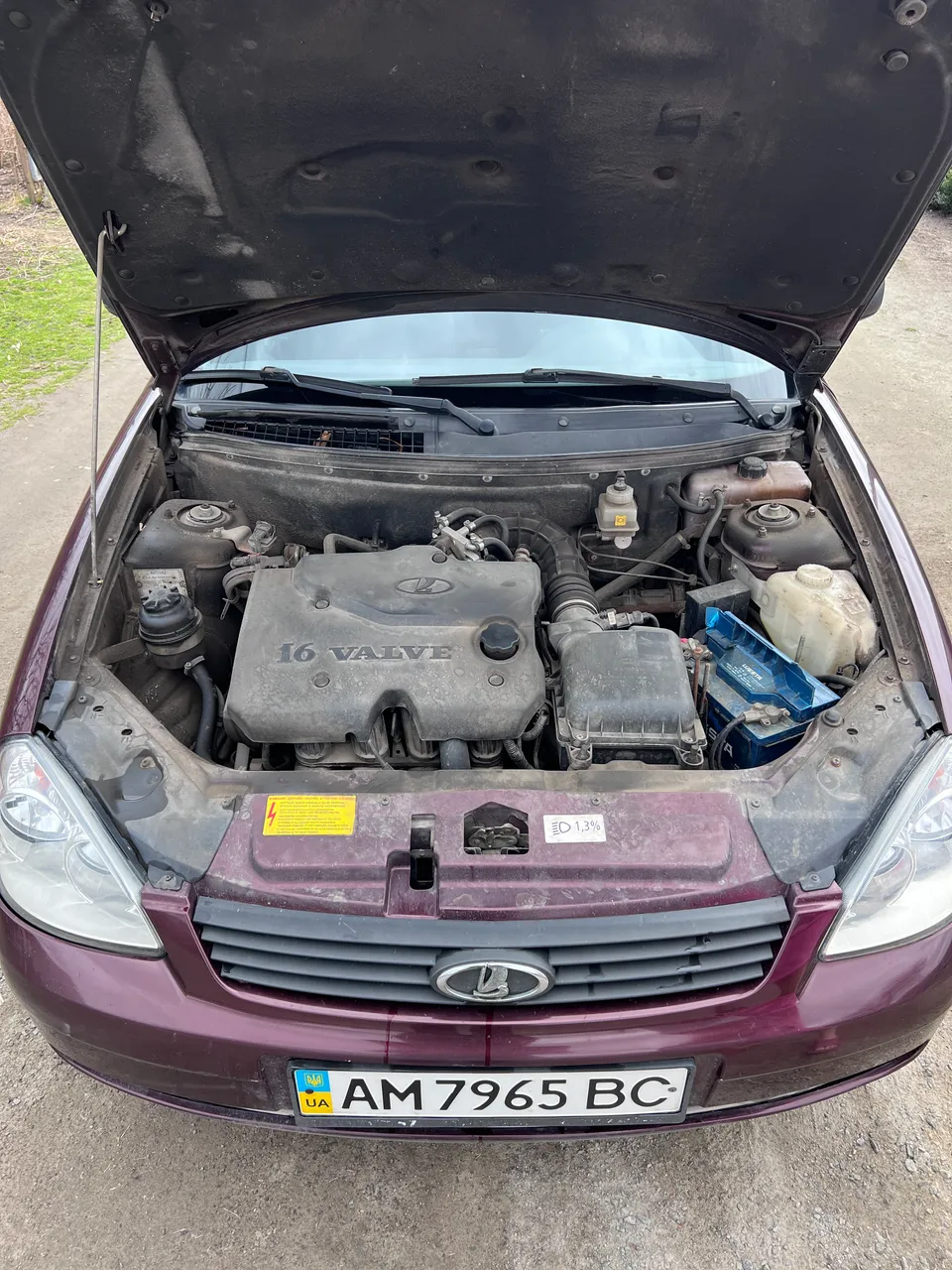 Lada (ВАЗ) Priora - фото 9