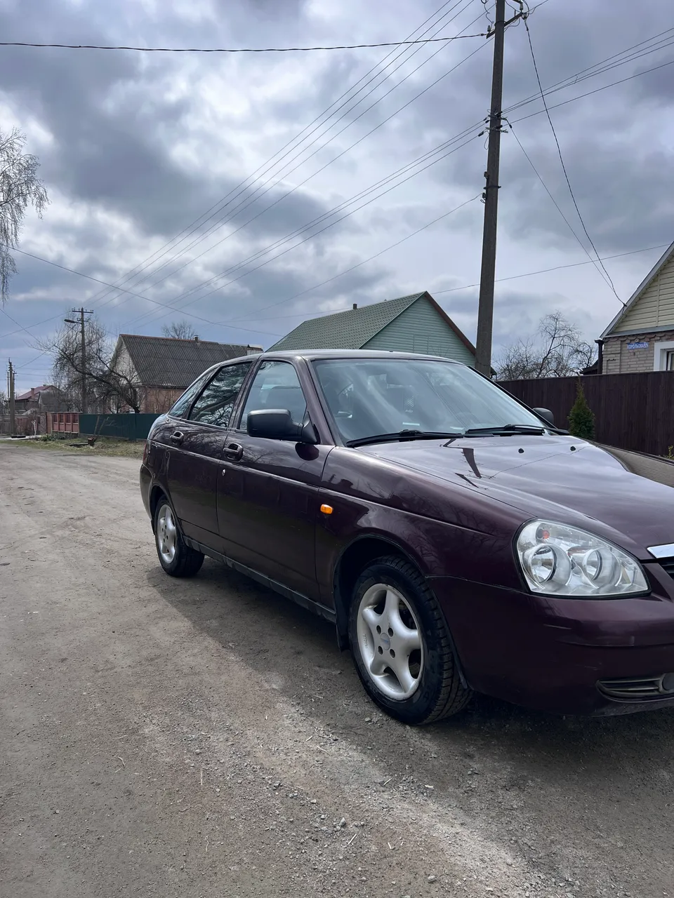 Lada (ВАЗ) Priora - фото 5