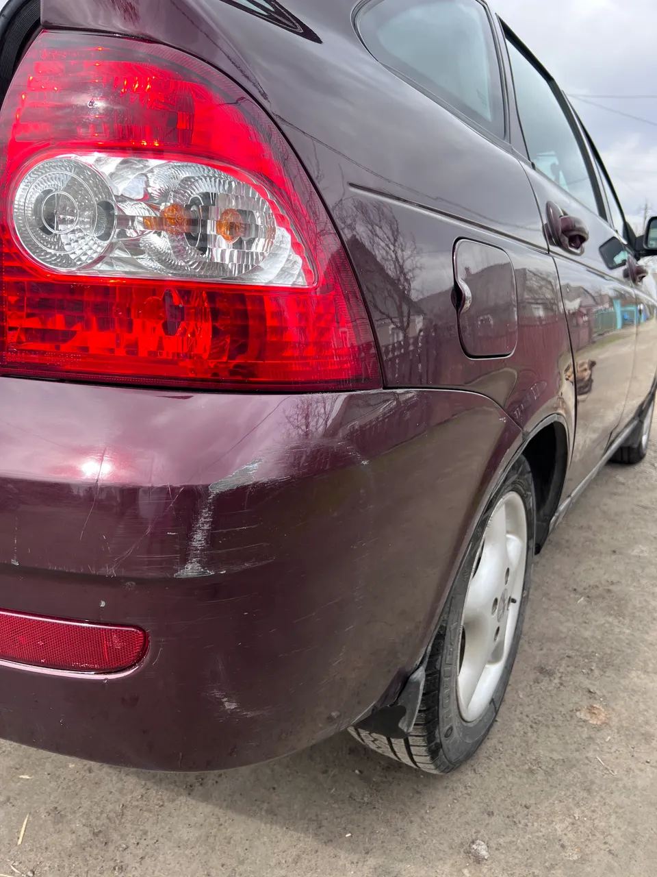 Lada (ВАЗ) Priora - фото 10