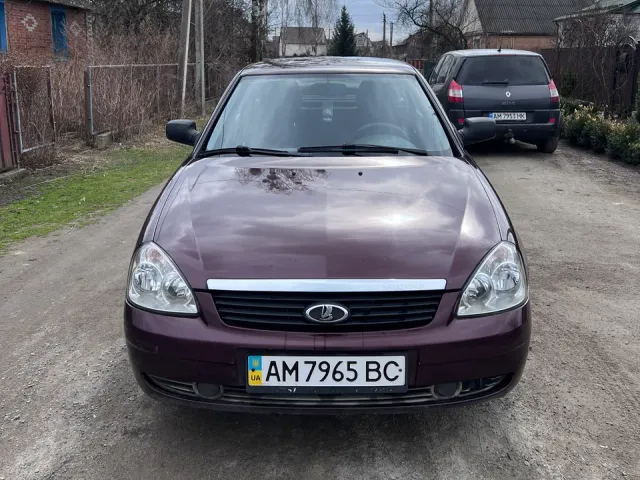Lada (ВАЗ) Priora - фото 4
