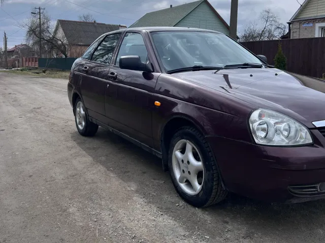 Lada (ВАЗ) Priora - фото 5