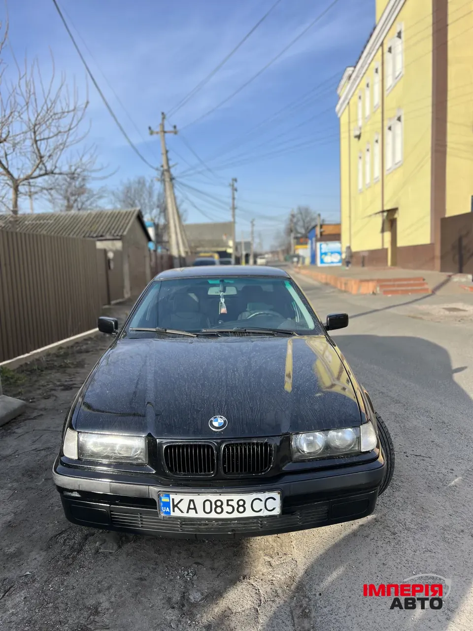 BMW 3 серії - фото 1