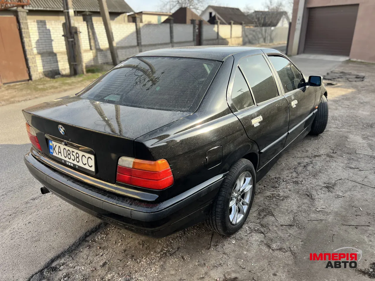 BMW 3 серії - фото 3