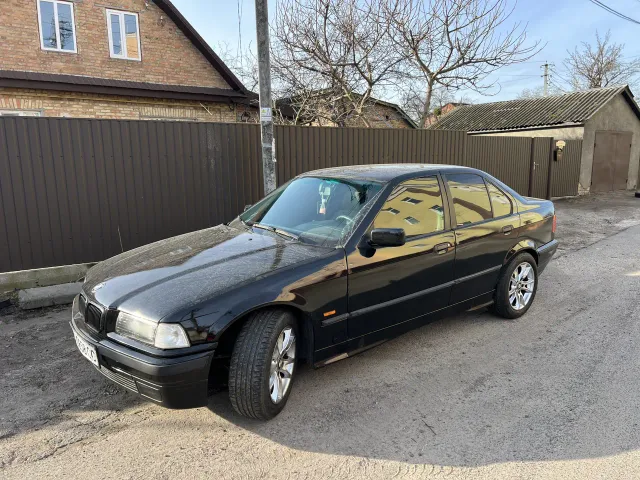 BMW 3 серії - фото 4