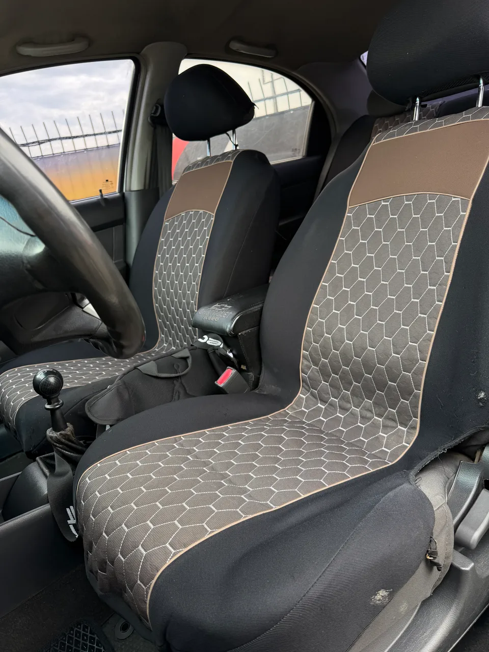 Chevrolet Aveo - фото 5