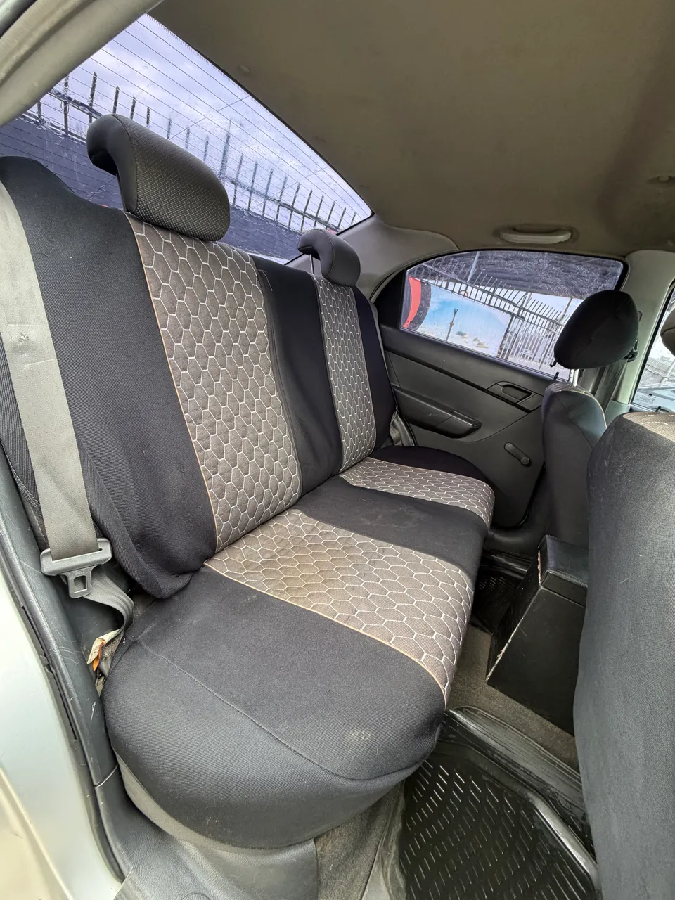 Chevrolet Aveo - фото 9