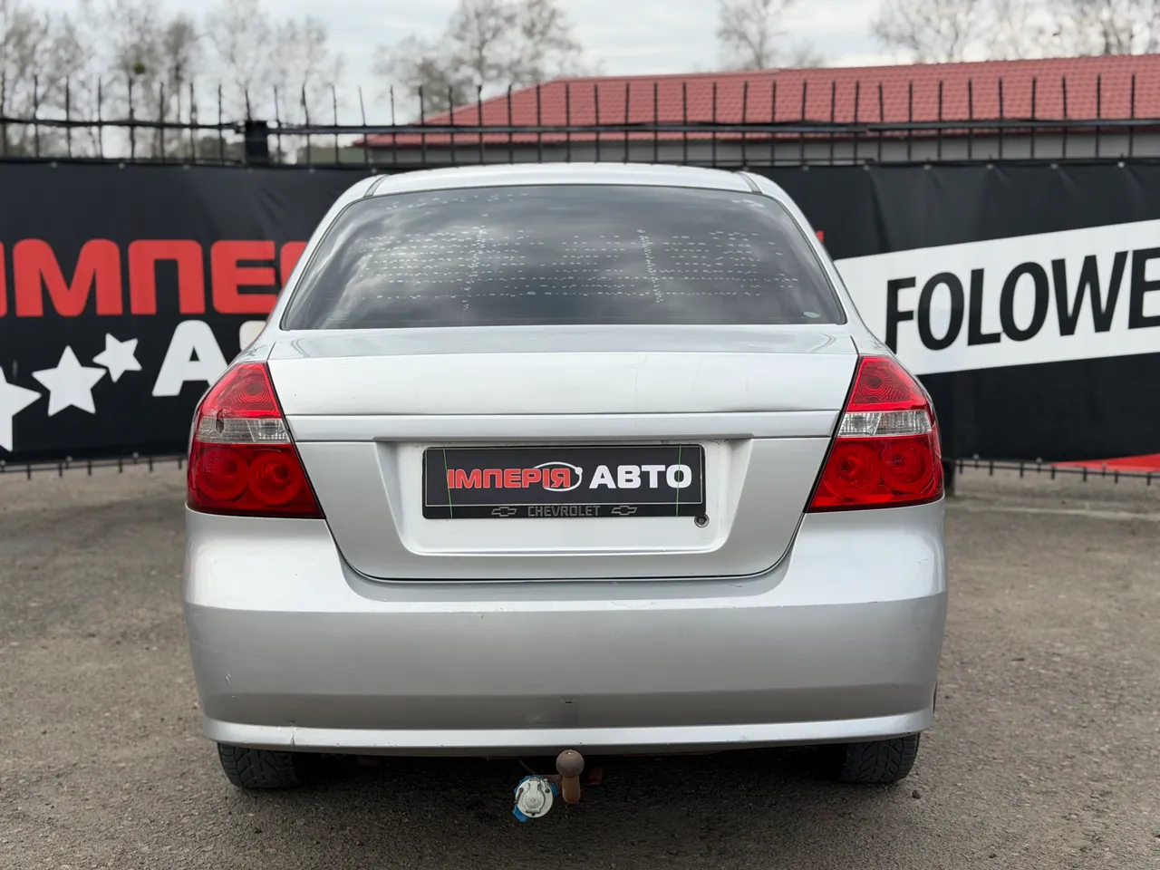 Chevrolet Aveo - фото 11