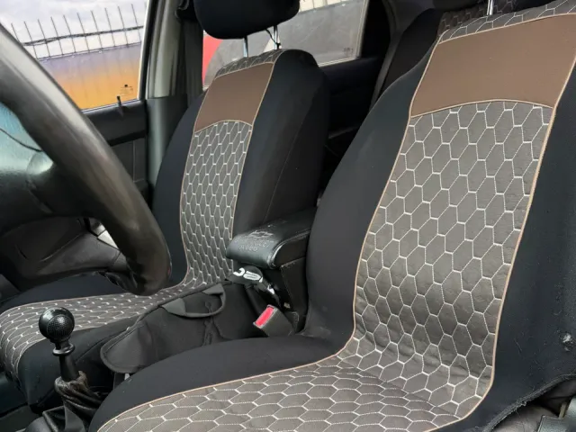 Chevrolet Aveo - фото 5