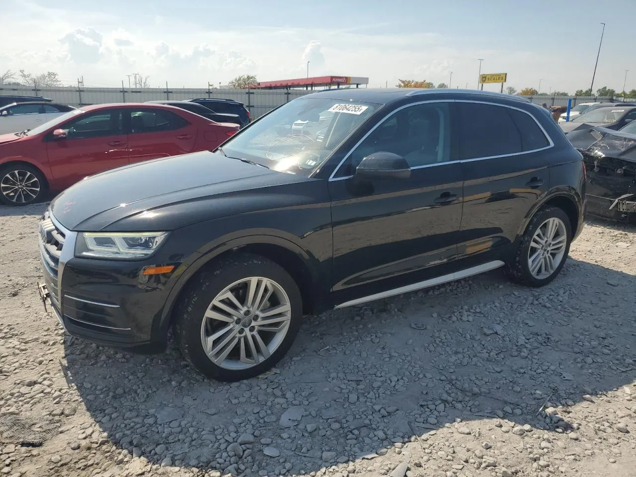 Audi Q5 - фото 1