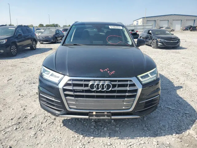 Audi Q5 - фото 5