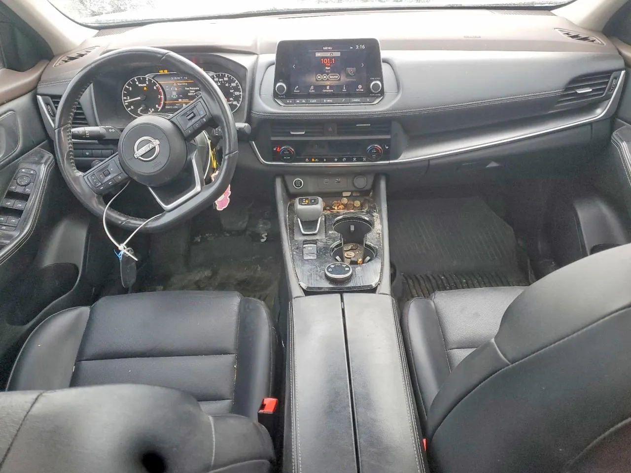 Nissan Rogue - фото 2