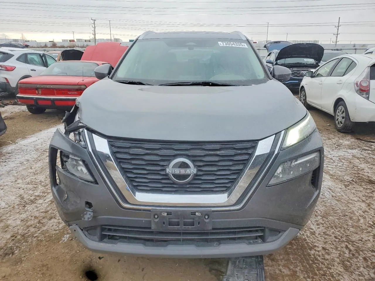 Nissan Rogue - фото 3