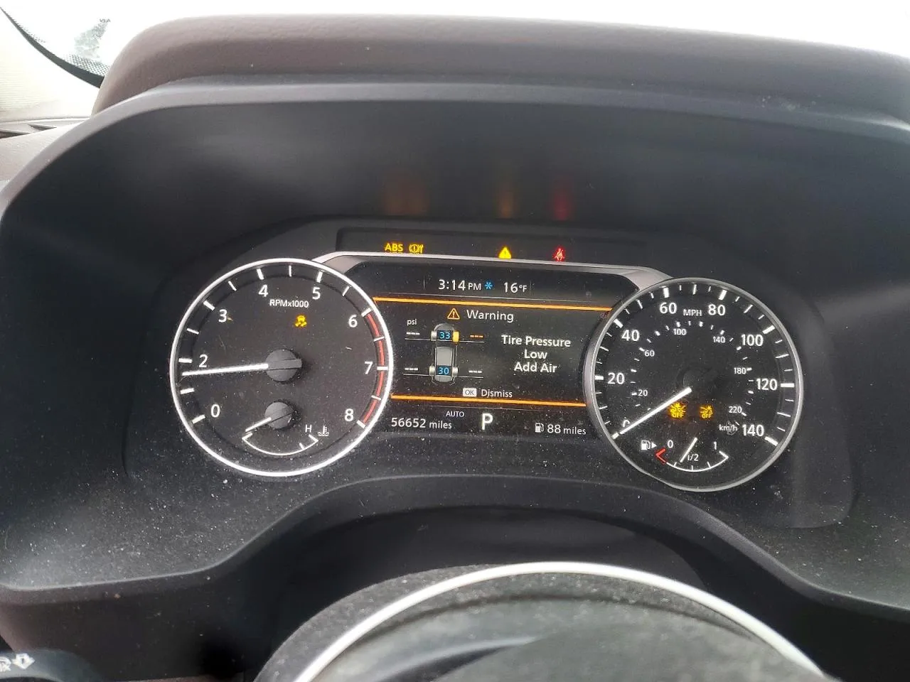 Nissan Rogue - фото 6