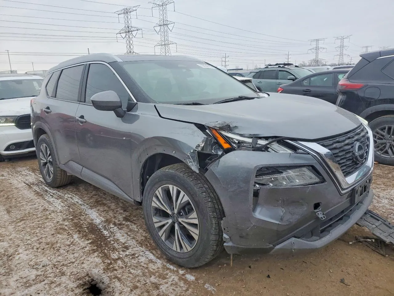 Nissan Rogue - фото 9