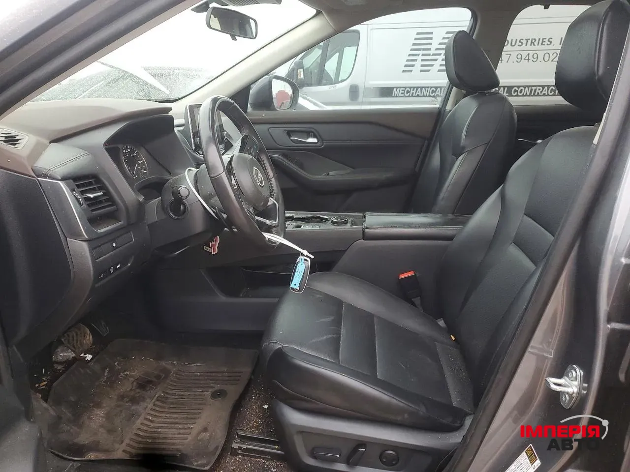 Nissan Rogue - фото 7