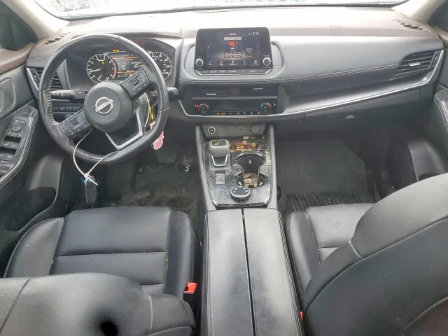 Nissan Rogue - фото 2