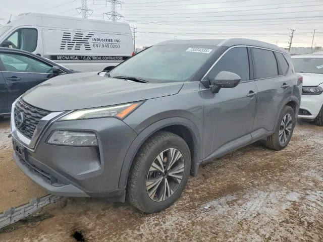 Nissan Rogue - фото 5