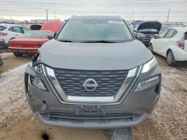 Nissan Rogue - фото 3